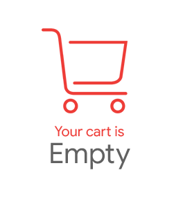 cart empty