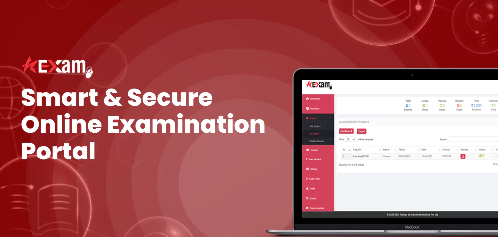 exam development