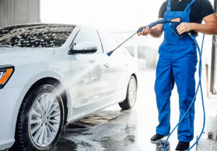 Car Wash Multivendor Software