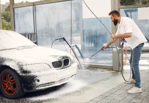 Car Wash Booking System