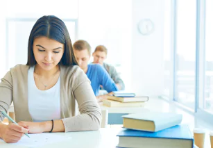 Exam & Learning Management System