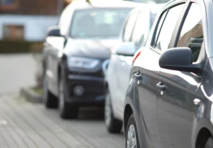 Vehicle Parking Portal