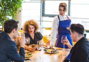 Restaurant Management System with POS