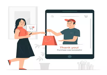 online shopping portal