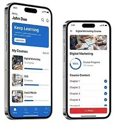 mobile app