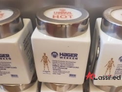 Hager Werken Embalming Compound Pink Powder In Zimbabwe+27 63 480 9853