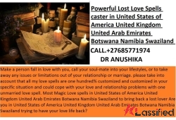 TRADITIONAL HEALER LOVE SPELL CASTER +27685771974