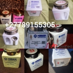 Hager Werken Embalming Powder Supplier | South Africa, Zambia & Zimbabwe