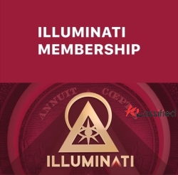 Join illuminati in South Africa +4917631490183