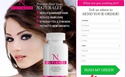 Nuviante hair growth supplements in Midrand+2781 850 2816