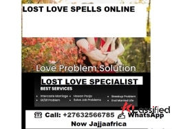 RETURN YOUR LOST EX LOVER IN 3 DAYS ☎️ @ +27-63-256-6785
