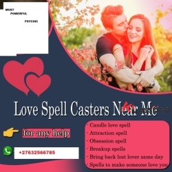 STRONGEST LOST LOVE SPELLS CASTER ONLINE TODAY ☎️ @ +27-63-256-6785 