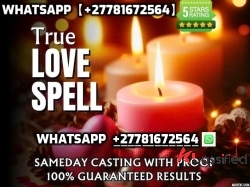 BRING BACK CALL ☾☾+27781672564☾☾ LOST LOVE SPELL CASTER IN BRUSSELS,Al Qadarif Sudan Al Qadarif,FREETOWN
