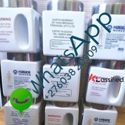  Pink and white Color (+2760 382 0509) 100% purity, 98% hot Hager Werken Embalming powder from Germany in South Africa, Zimbabwe, Namibia