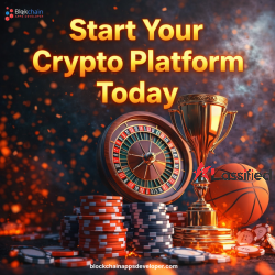Start Your Crypto Platform Today