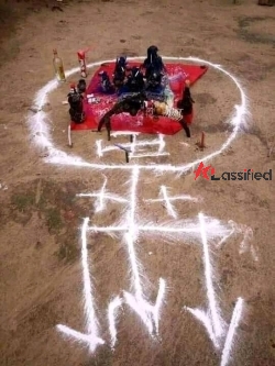 +2349034170775 Can I join a money ritual occult in Saudi Arabia for political appointment and financial power without sacrifice?