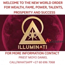 How to join Illuminati in Zimbabwe+27 60 696 7068