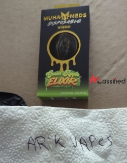 UAE TOP 24/7 THC VAPE SHOP