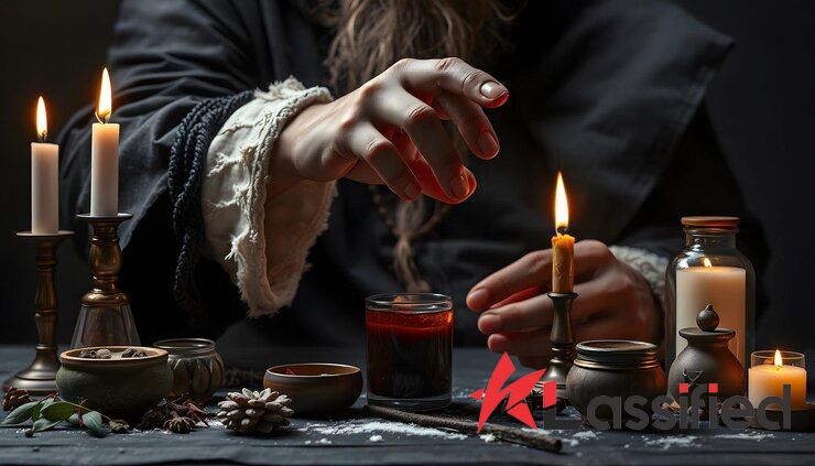Spiritual Prayers and Spell Casting @ +27-73-479-3788